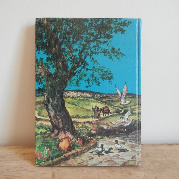 The Bible Story Vol 1 Arthur Maxwell Display Copy Hard Cover 1953 USA - Picture 2 of 14